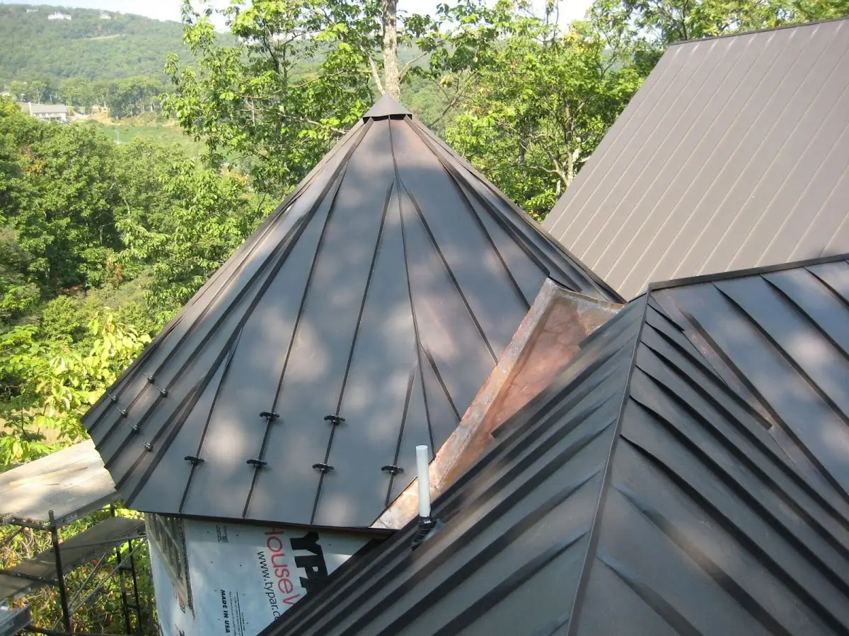 Professional Gutter Cleaning by Craftsman Roofing in Upper Greenwood Lake